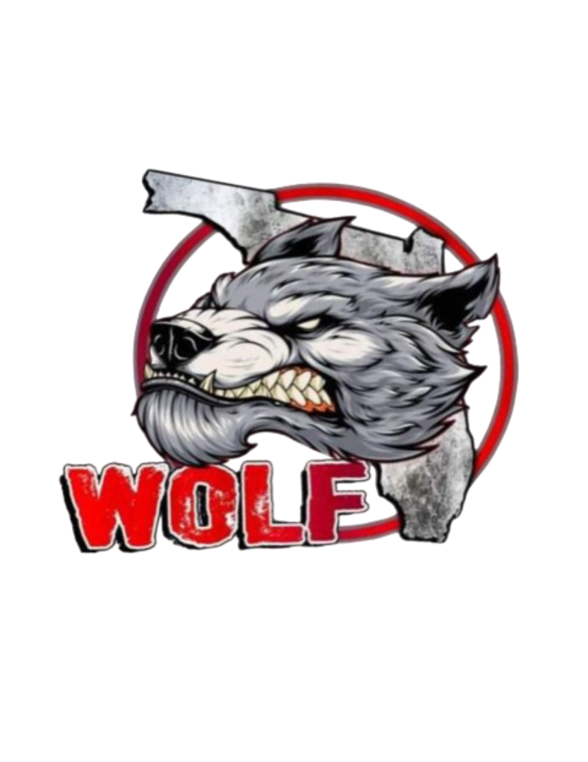 Wolf Tree Services Logo